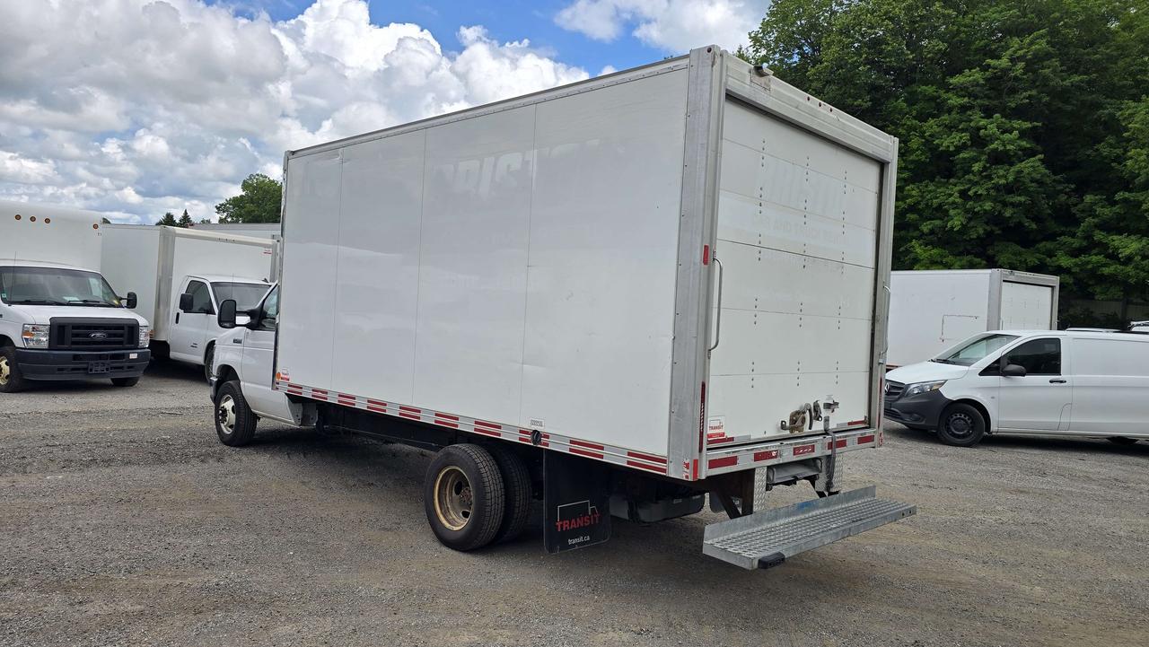 2021 Ford E-Series E-Series E-450 16Ft V8 Gas - 16CB-C09735 Photo