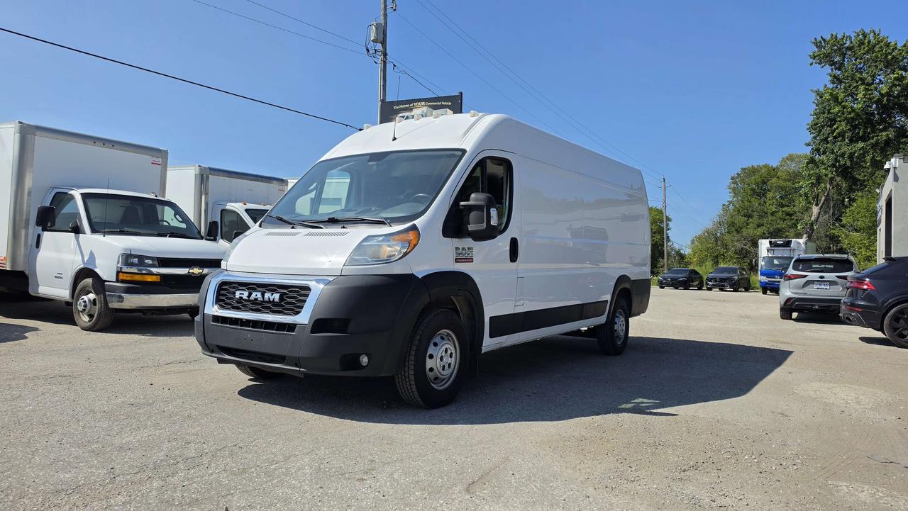 2020 RAM ProMaster 3500 High Roof 159EL Extended - V6 Gas - HCV-119268 Photo2