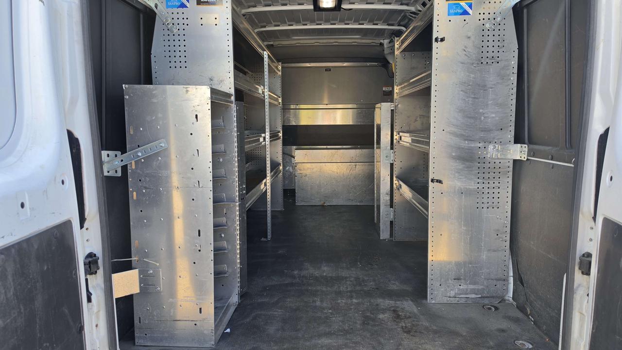 2020 RAM ProMaster 3500 High Roof 159EL Extended - V6 Gas - HCV-119268 Photo
