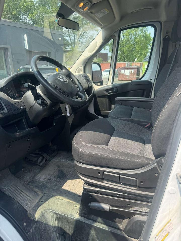 2020 RAM ProMaster 3500 High Roof 159EL Extended - V6 Gas - HCV-119268 Photo