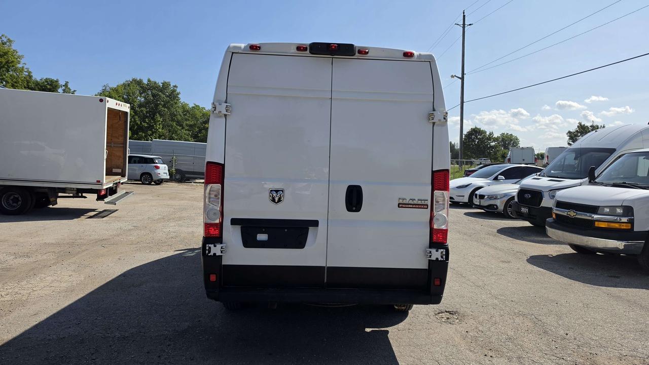 2020 RAM ProMaster 3500 High Roof 159EL Extended - V6 Gas - HCV-119268 Photo