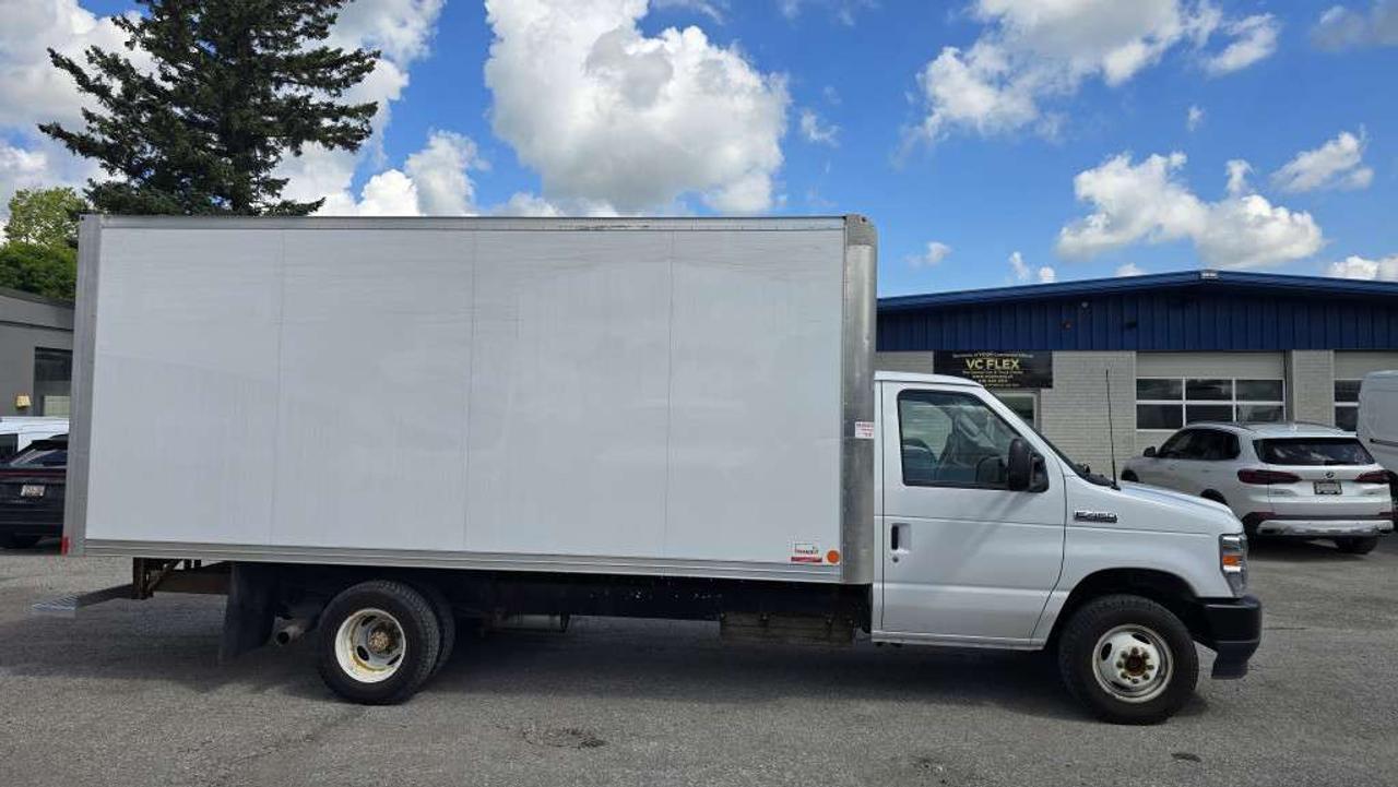 2023 Ford E-450 E-450 - 16Ft Box - V8 Gas - - 16CB-D28142 - -None Photo