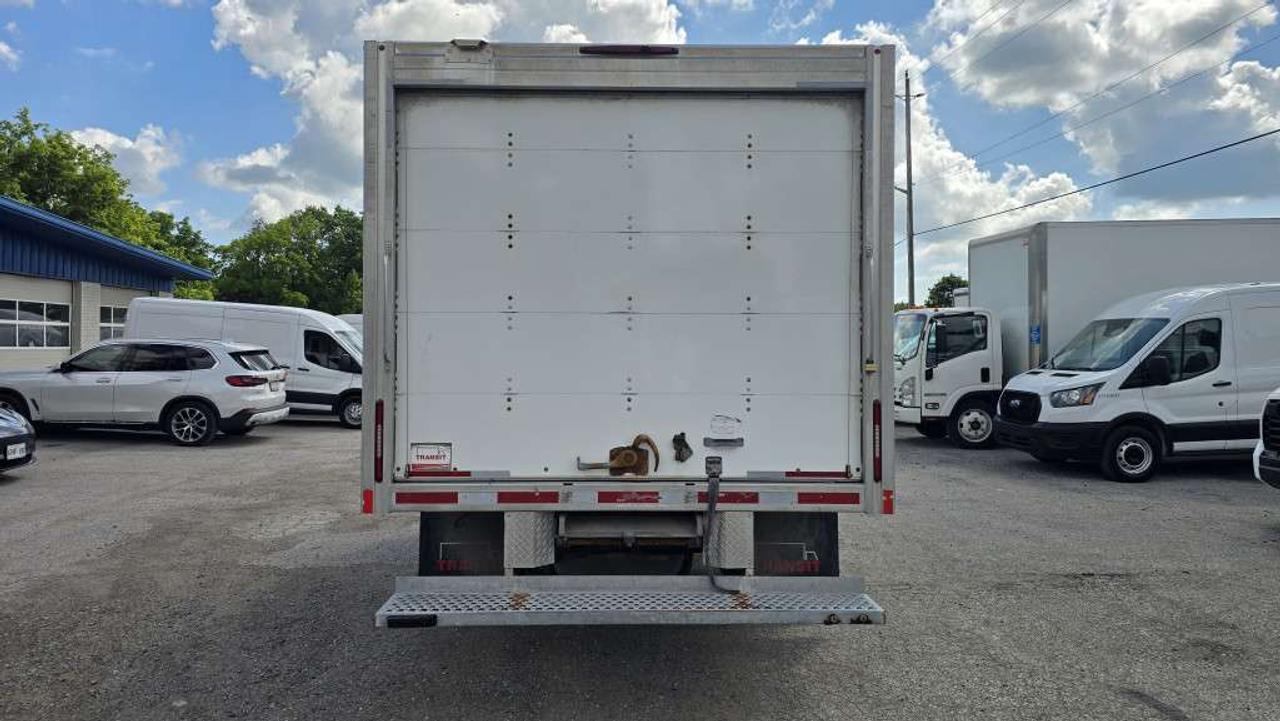 2023 Ford E-450 E-450 - 16Ft Box - V8 Gas - - 16CB-D28142 - -None Photo