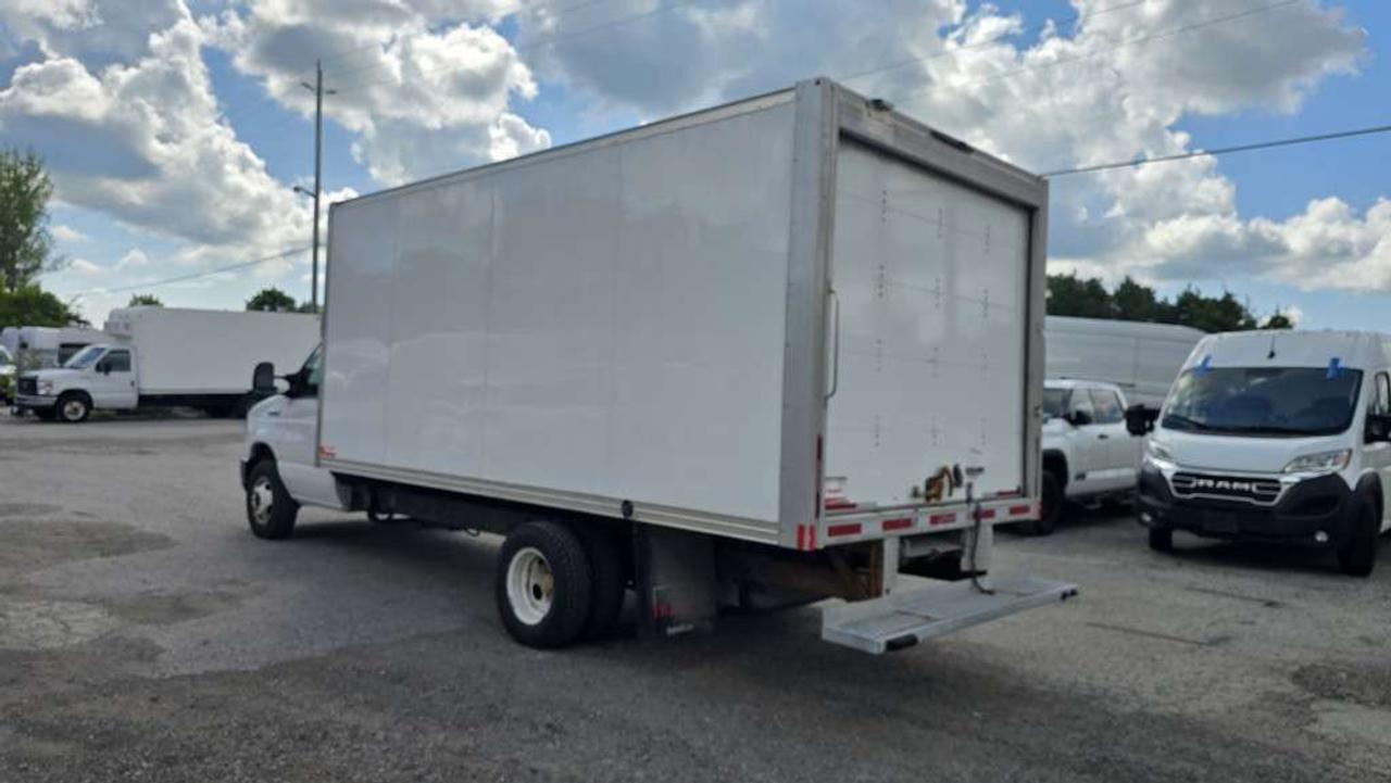 2023 Ford E-450 E-450 - 16Ft Box - V8 Gas - - 16CB-D28142 - -None Photo