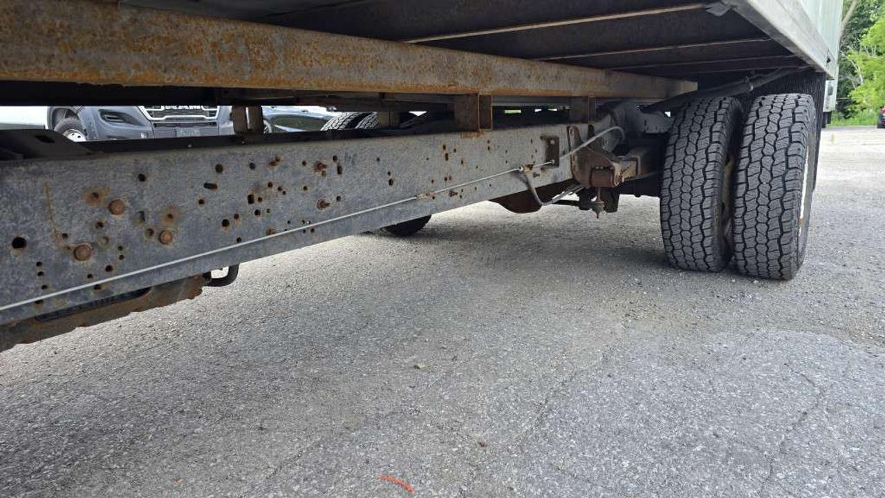 2023 Ford E-450 E-450 - 16Ft Box - V8 Gas - - 16CB-D28142 - -None Photo