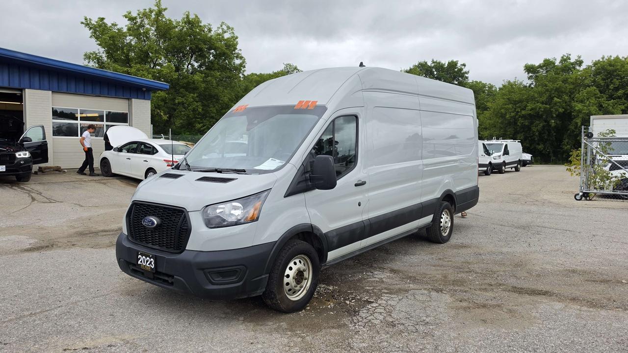 2023 Ford Transit Cargo Van T-250 - 148EL - AWD - V6 Gas - HCV-B13392 - -None Photo