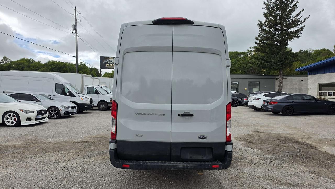 2023 Ford Transit Cargo Van T-250 - 148EL - AWD - V6 Gas - HCV-B13392 - -None Photo