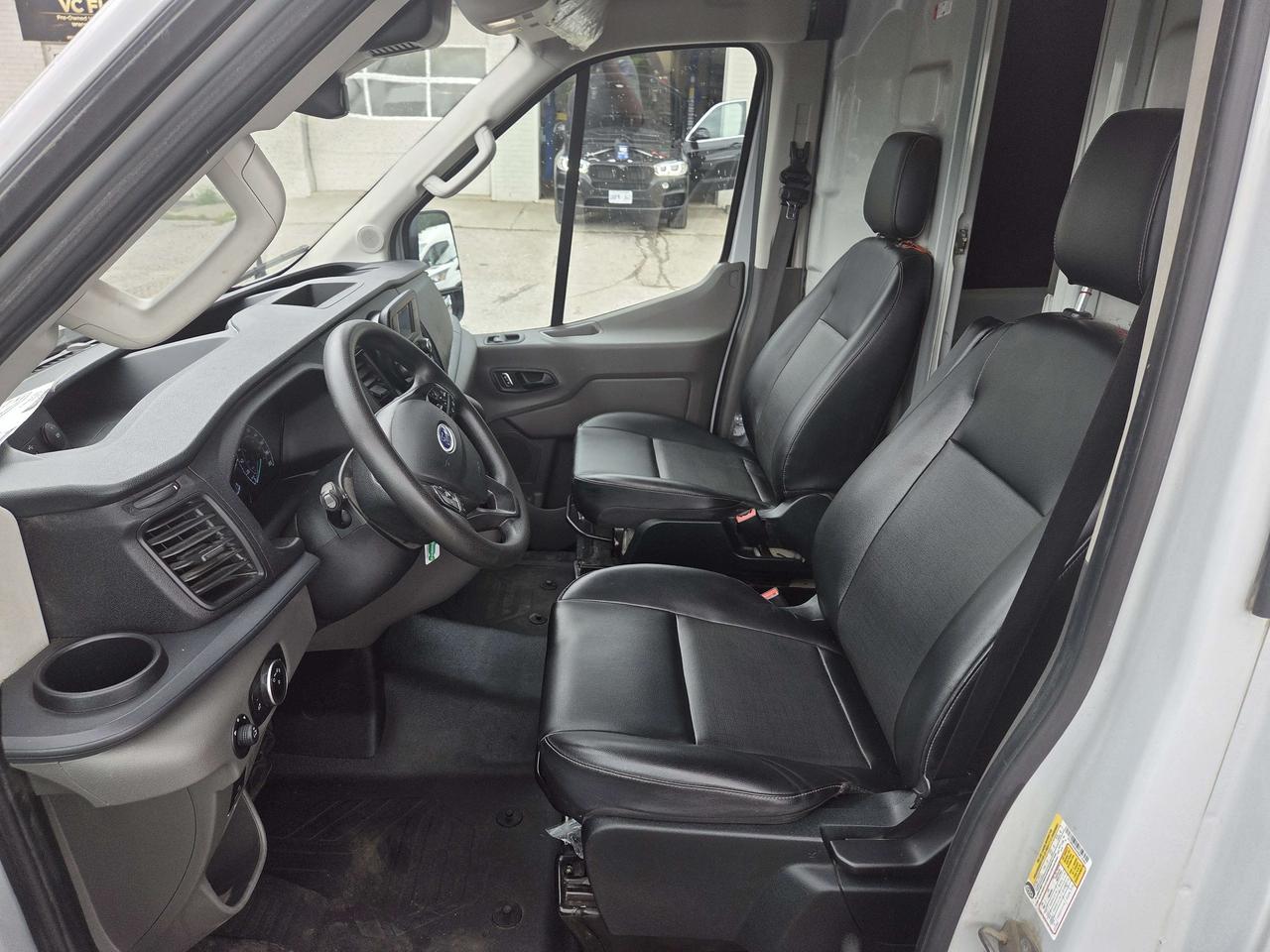2023 Ford Transit Cargo Van T-250 - 148EL - AWD - V6 Gas - HCV-B13392 - -None Photo