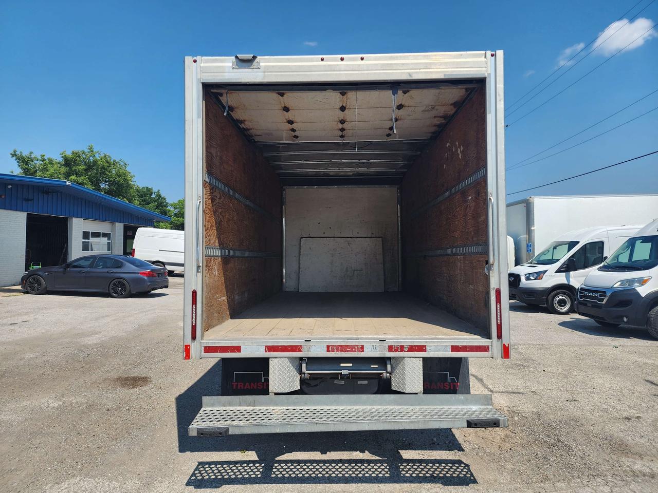 2021 Ford E-450 16Ft Box - V8 Gas - C07451 Photo