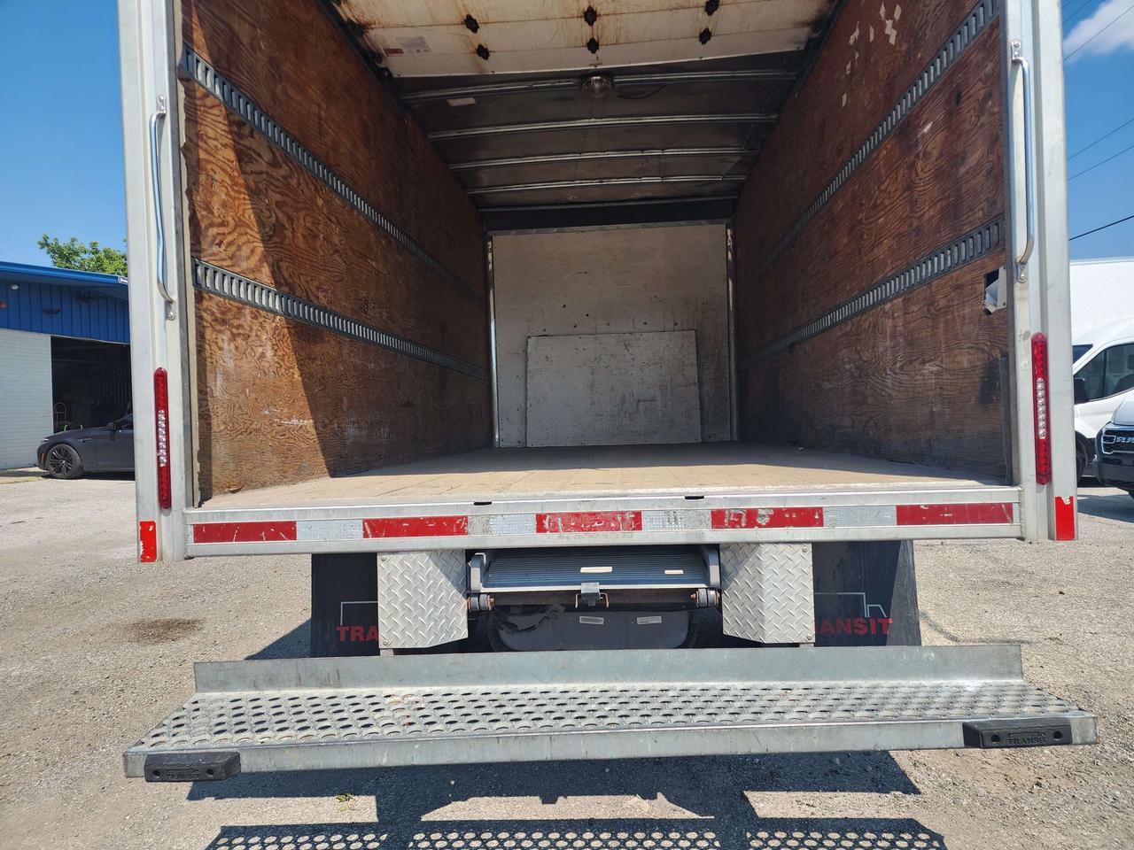 2021 Ford E-450 16Ft Box - V8 Gas - C07451 Photo