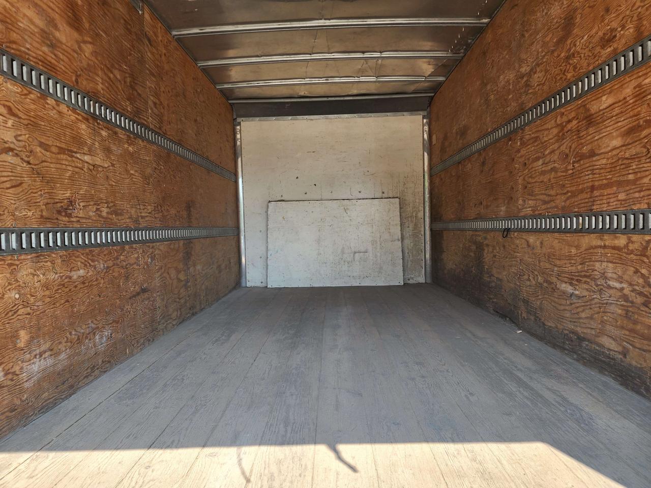 2021 Ford E-450 16Ft Box - V8 Gas - C07451 Photo