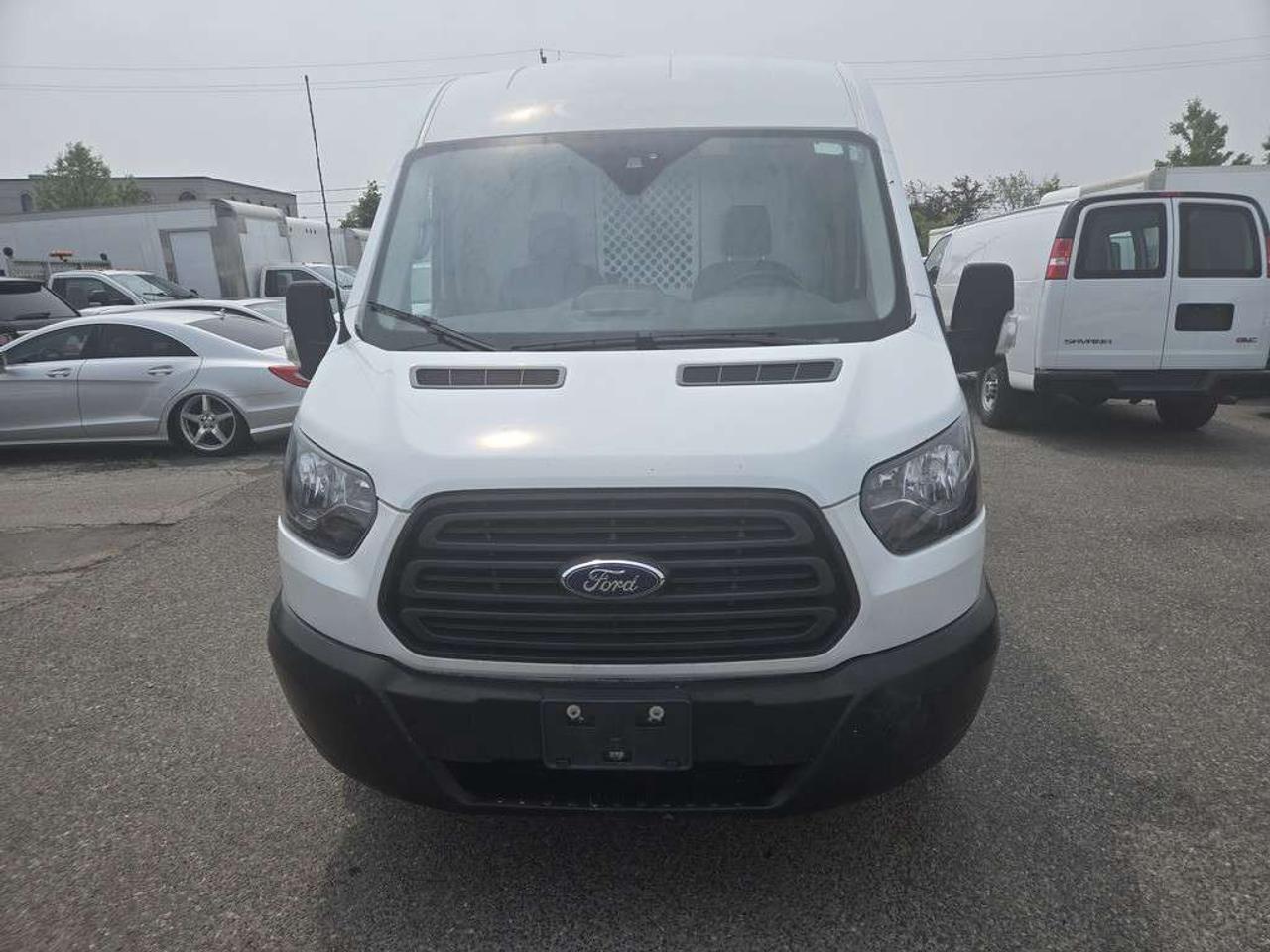 2018 Ford Transit T-250 148WB DIESEL - - HCV-B26483 - -None Photo