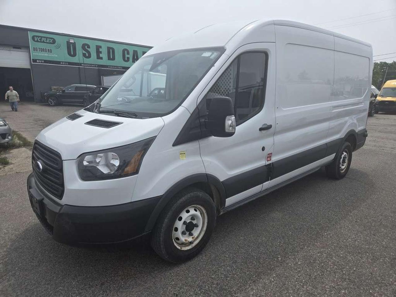 2018 Ford Transit T-250 148WB DIESEL - - HCV-B26483 - -None Photo