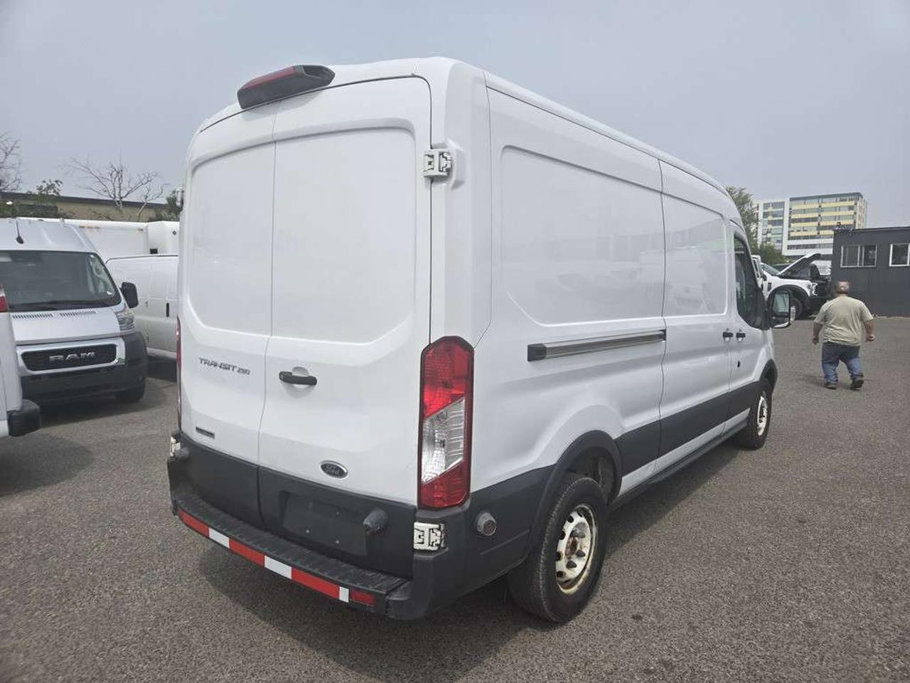 2018 Ford Transit T-250 148WB DIESEL - - HCV-B26483 - -None Photo