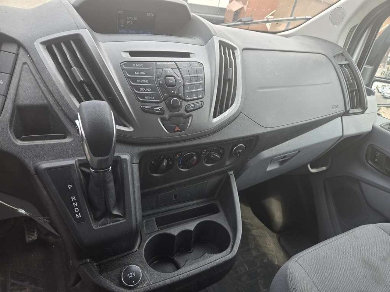 2018 Ford Transit T-250 148WB DIESEL - - HCV-B26483 - -None Photo