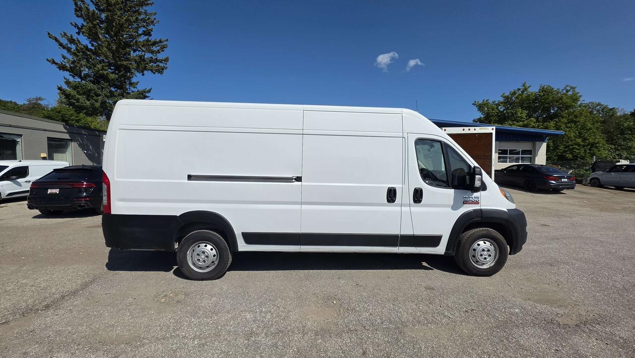 2020 RAM ProMaster 3500 High Roof 159EL Extended - V6 Gas - HCV-119268 Photo