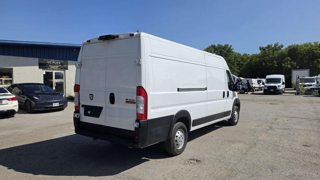 2020 RAM ProMaster 3500 High Roof 159EL Extended - V6 Gas - HCV-119268 Photo