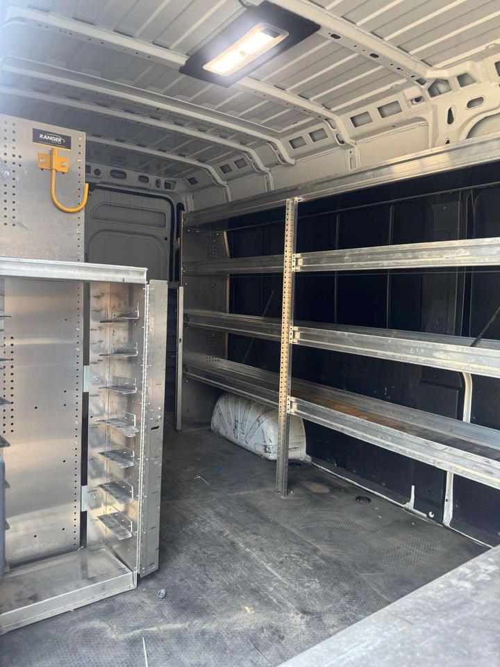 2020 RAM ProMaster 3500 High Roof 159EL Extended - V6 Gas - HCV-119268 Photo