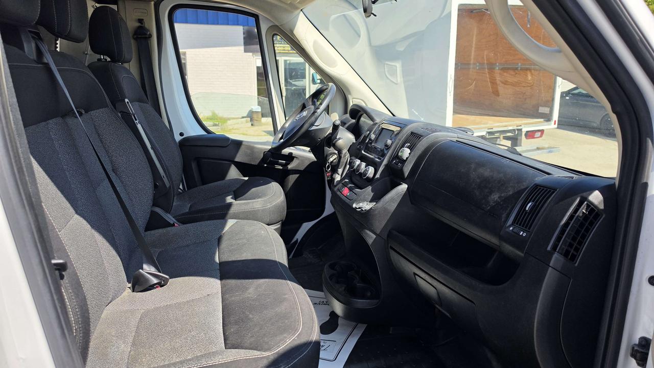 2020 RAM ProMaster 3500 High Roof 159EL Extended - V6 Gas - HCV-119268 Photo