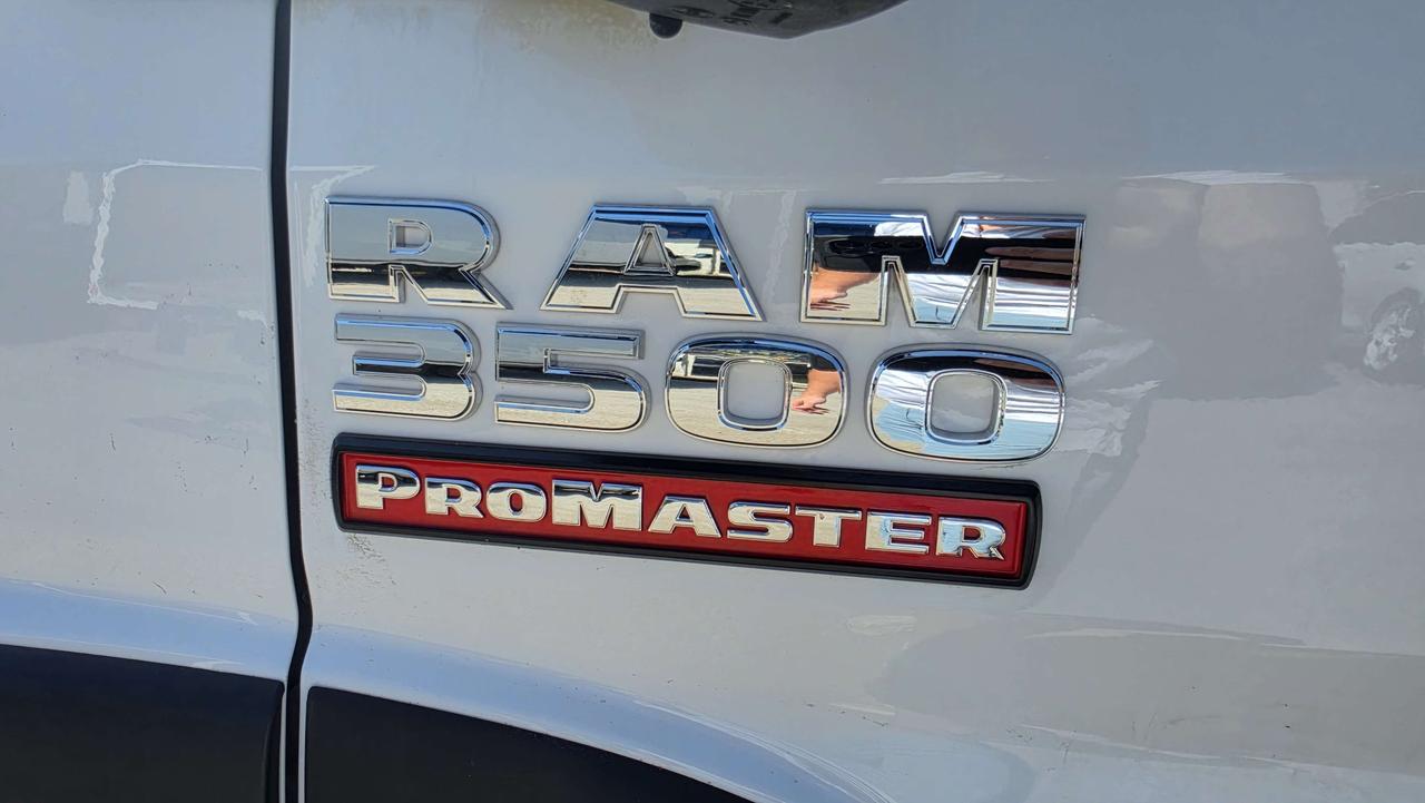 2020 RAM ProMaster 3500 High Roof 159EL Extended - V6 Gas - HCV-119268 Photo