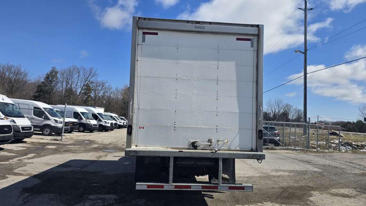 2019 Ford F-550 16Ft - 6.7L V8 Diesel - Tall Box - Ramp - 16CB-A16524 - -None Photo