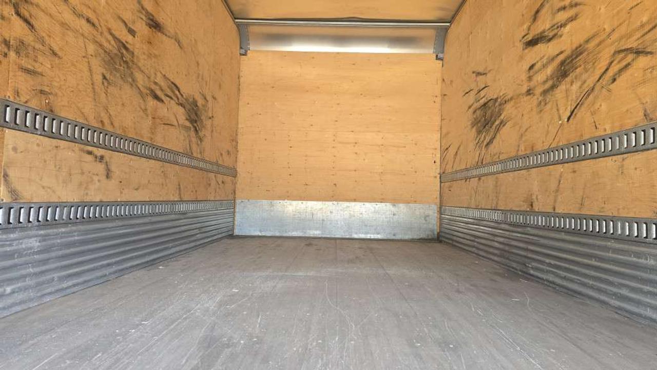2019 Ford F-550 16Ft - 6.7L V8 Diesel - Tall Box - Ramp - 16CB-A16524 - -None Photo