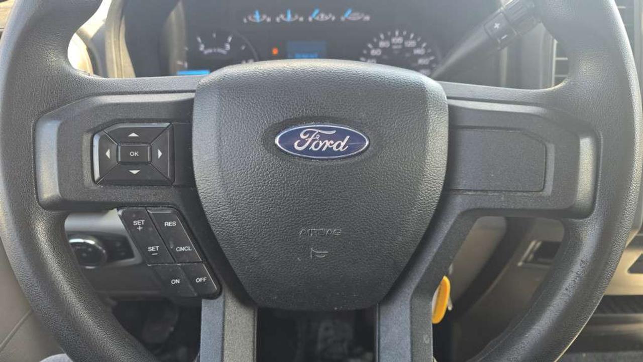 2019 Ford F-550 16Ft - 6.7L V8 Diesel - Tall Box - Ramp - 16CB-A16524 - -None Photo