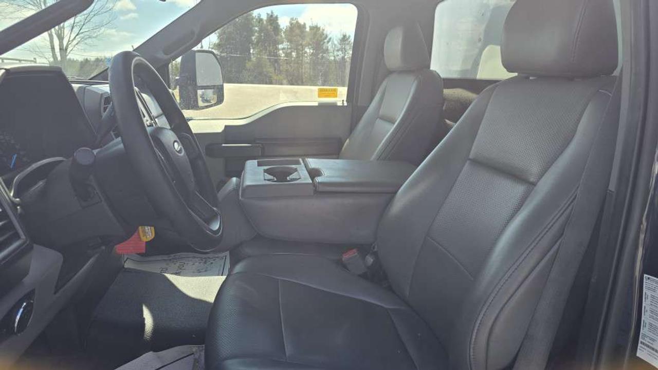 2019 Ford F-550 16Ft - 6.7L V8 Diesel - Tall Box - Ramp - 16CB-A16524 - -None Photo