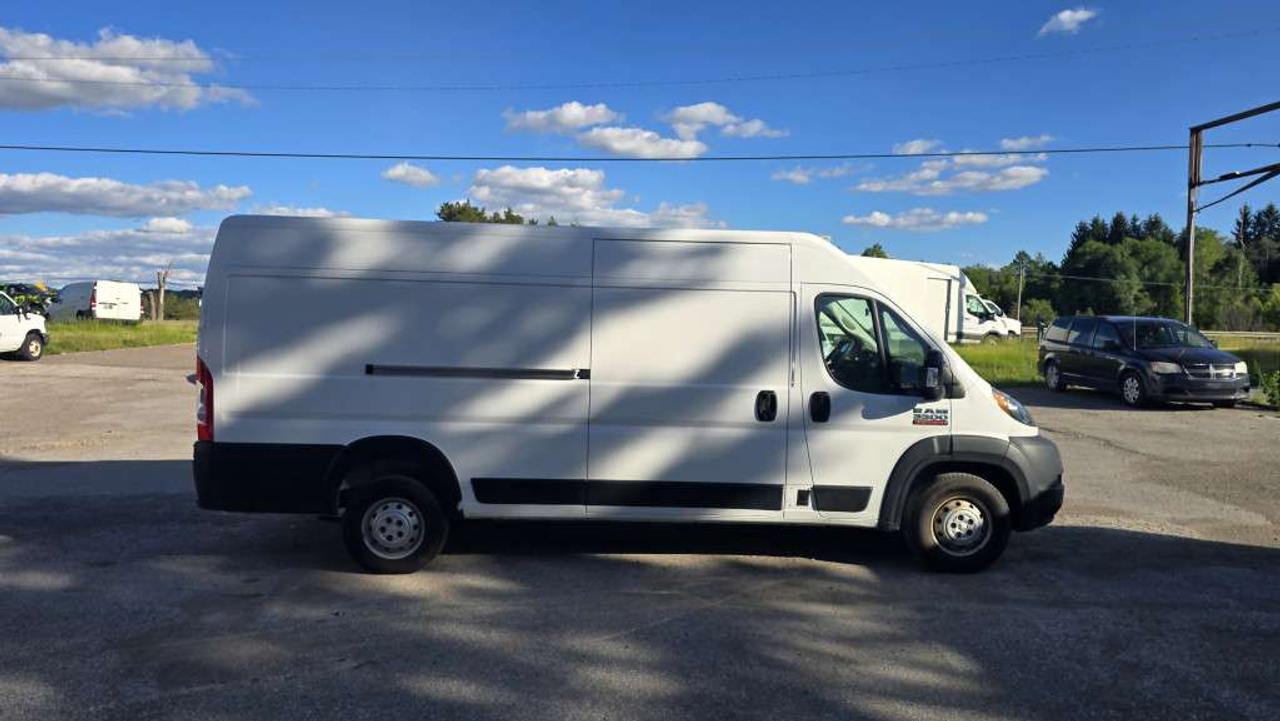2022 RAM ProMaster 3500 - 159EXT - 13.5Ft Cargo Length - - HCV-141997 - -None Photo1