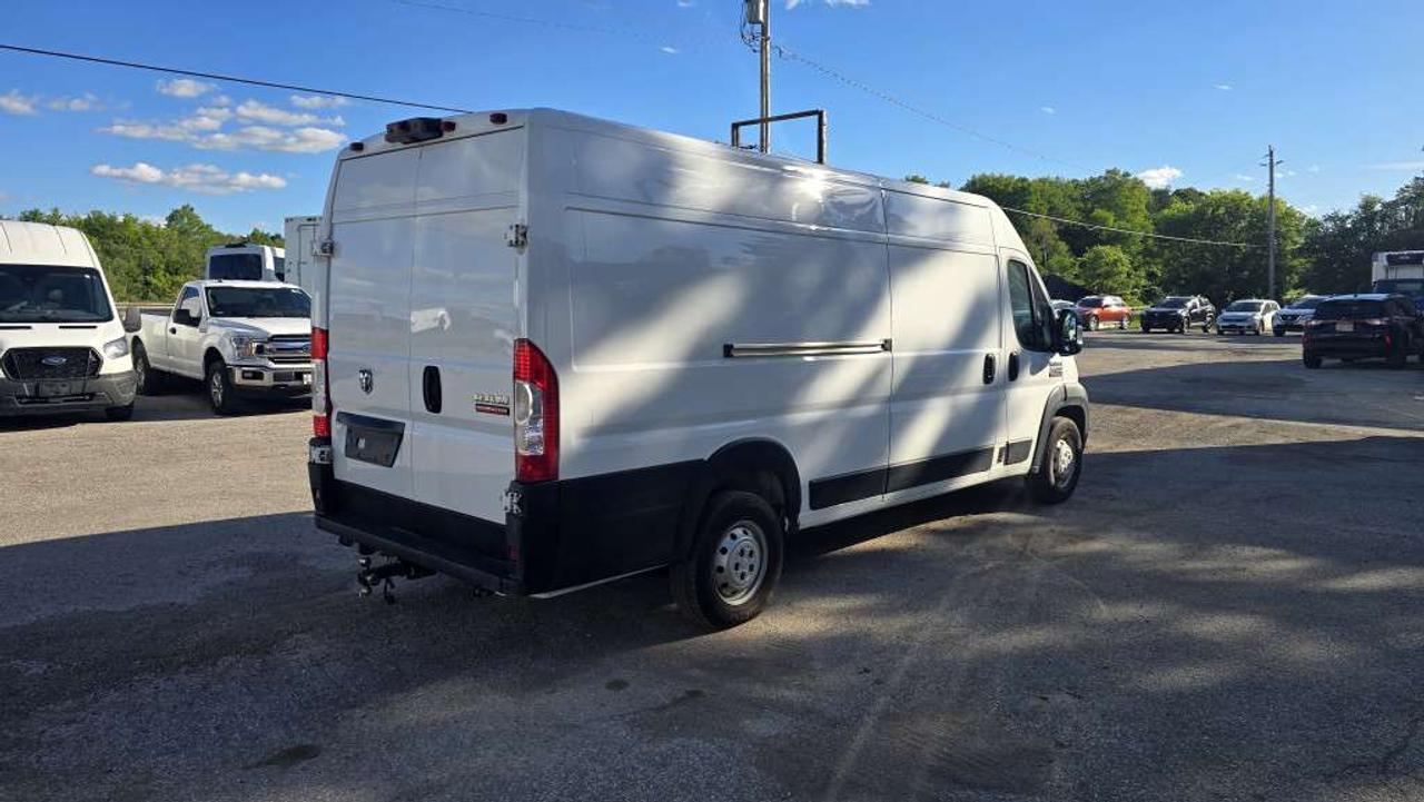 2022 RAM ProMaster 3500 - 159EXT - 13.5Ft Cargo Length - - HCV-141997 - -None Photo