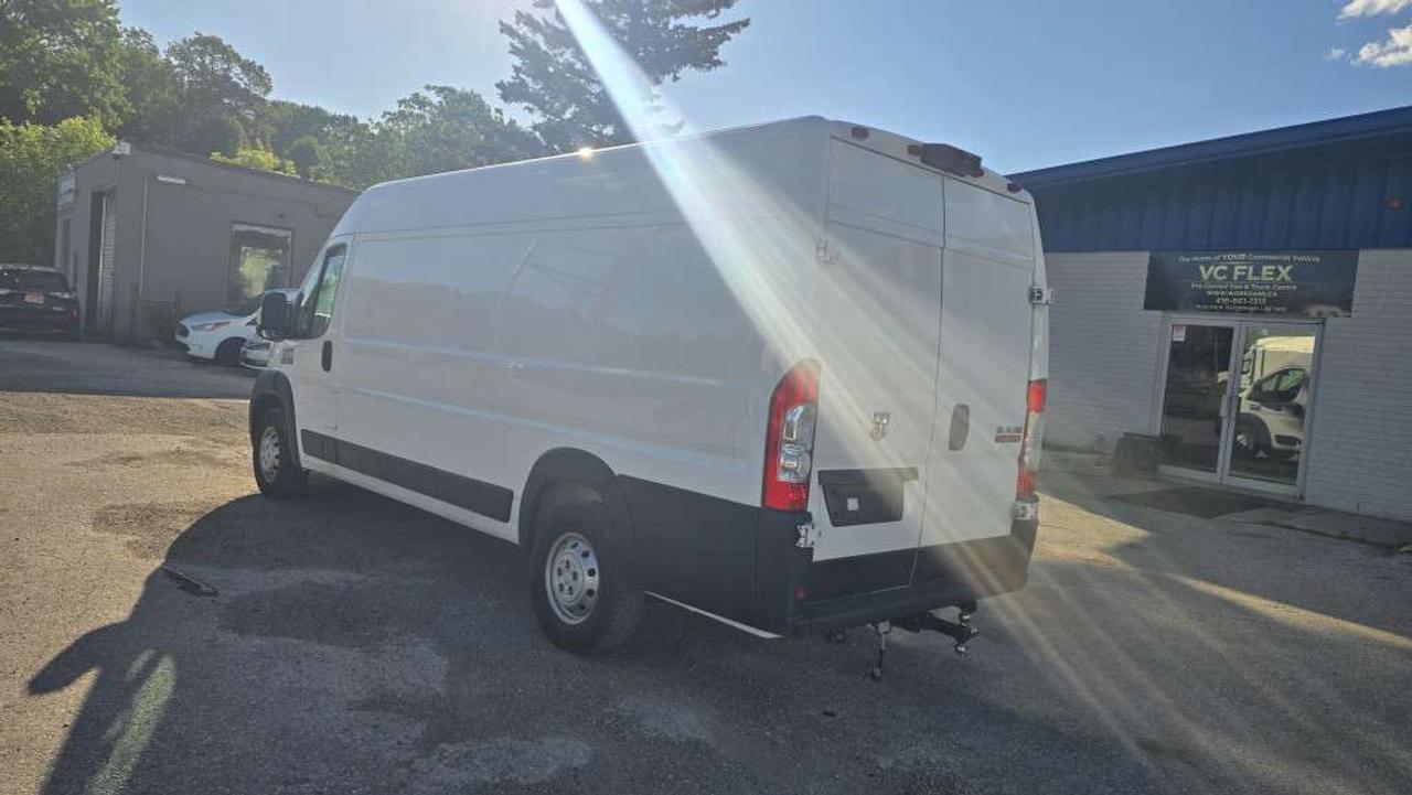2022 RAM ProMaster 3500 - 159EXT - 13.5Ft Cargo Length - - HCV-141997 - -None Photo