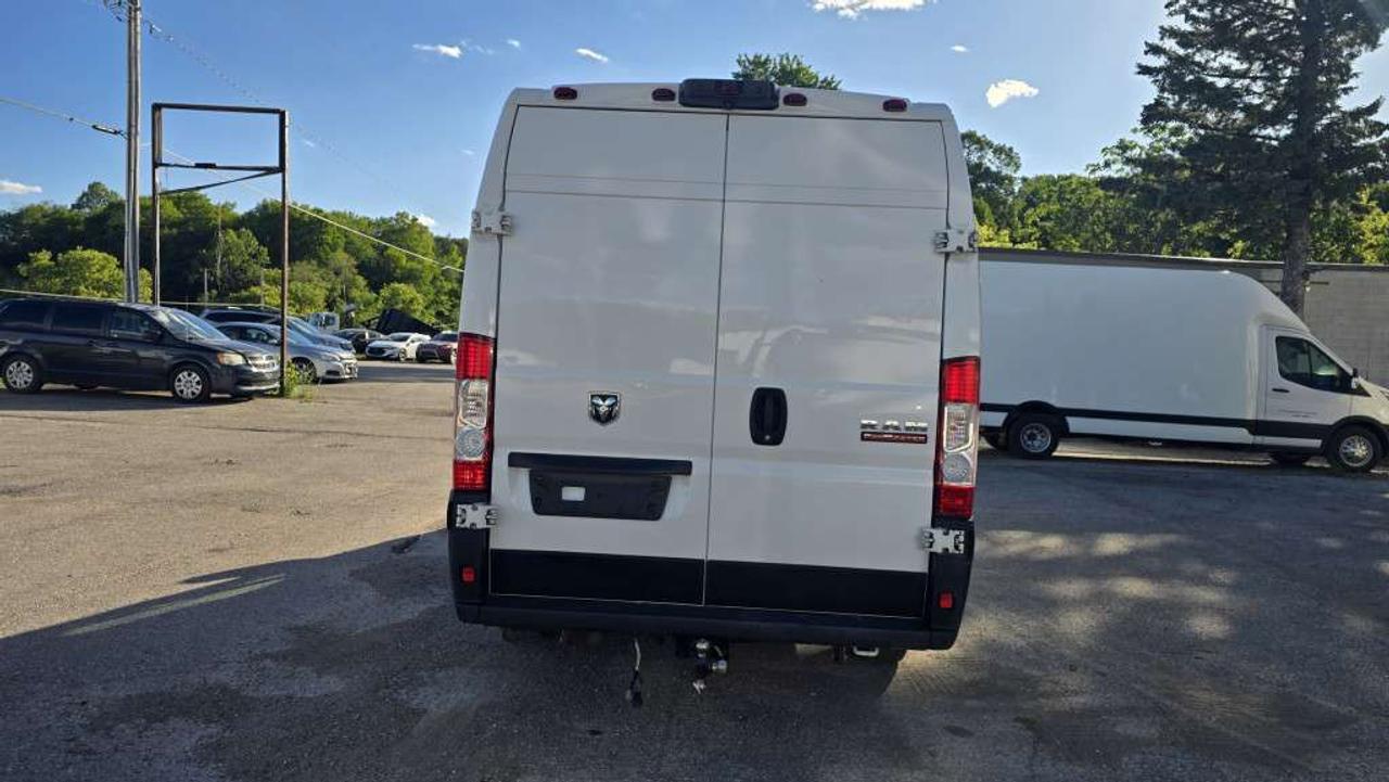 2022 RAM ProMaster 3500 - 159EXT - 13.5Ft Cargo Length - - HCV-141997 - -None Photo
