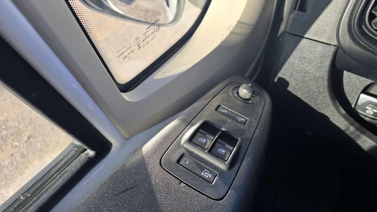 2022 RAM ProMaster 3500 - 159EXT - 13.5Ft Cargo Length - - HCV-141997 - -None Photo
