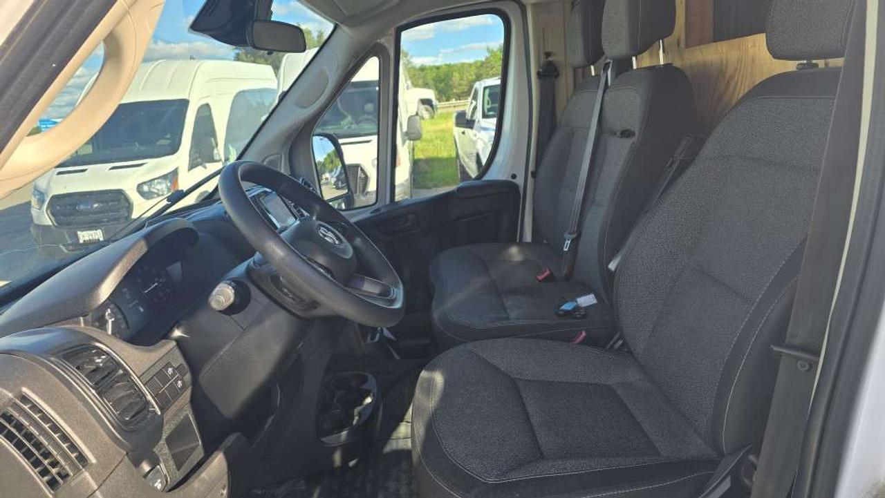 2022 RAM ProMaster 3500 - 159EXT - 13.5Ft Cargo Length - - HCV-141997 - -None Photo