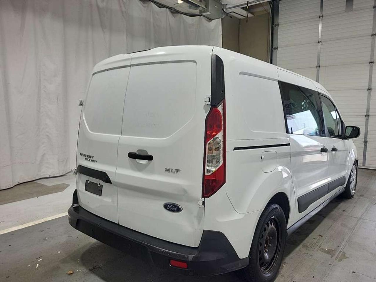 2020 Ford Transit Connect XLT Cargo - Double Sliding Door - Ranger - CCV-476780 - -None Photo