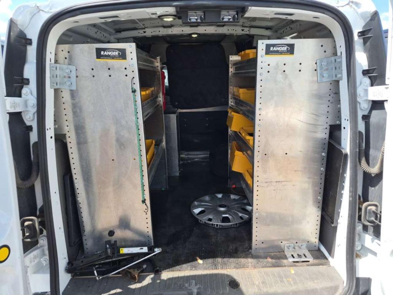 2020 Ford Transit Connect XLT Cargo - Double Sliding Door - Ranger - CCV-476780 - -None Photo2