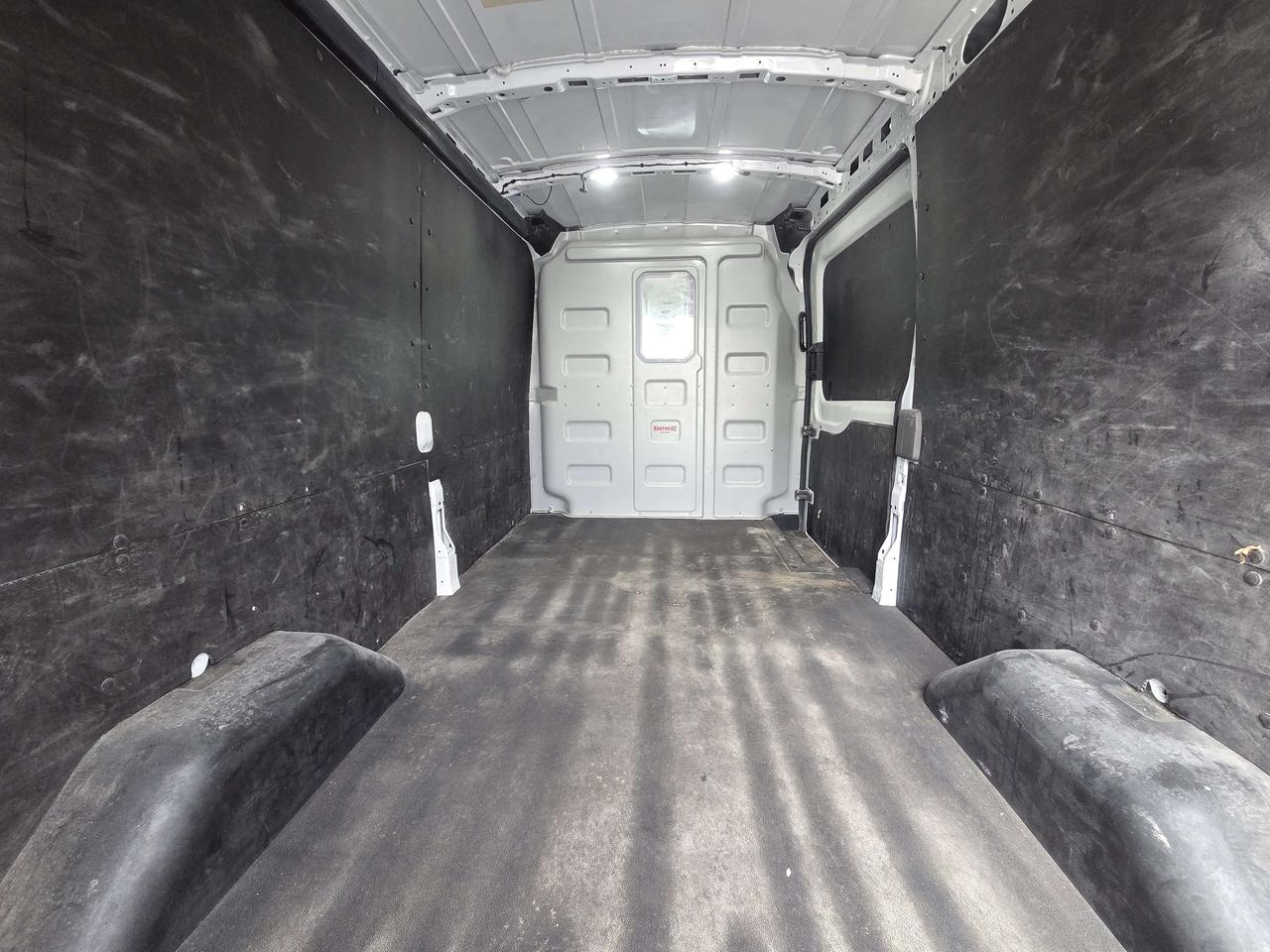 2023 Ford Transit Cargo Van T-250 148WB MidRoof - ALL WHEEL DRIVE - HCV-B52163 Photo