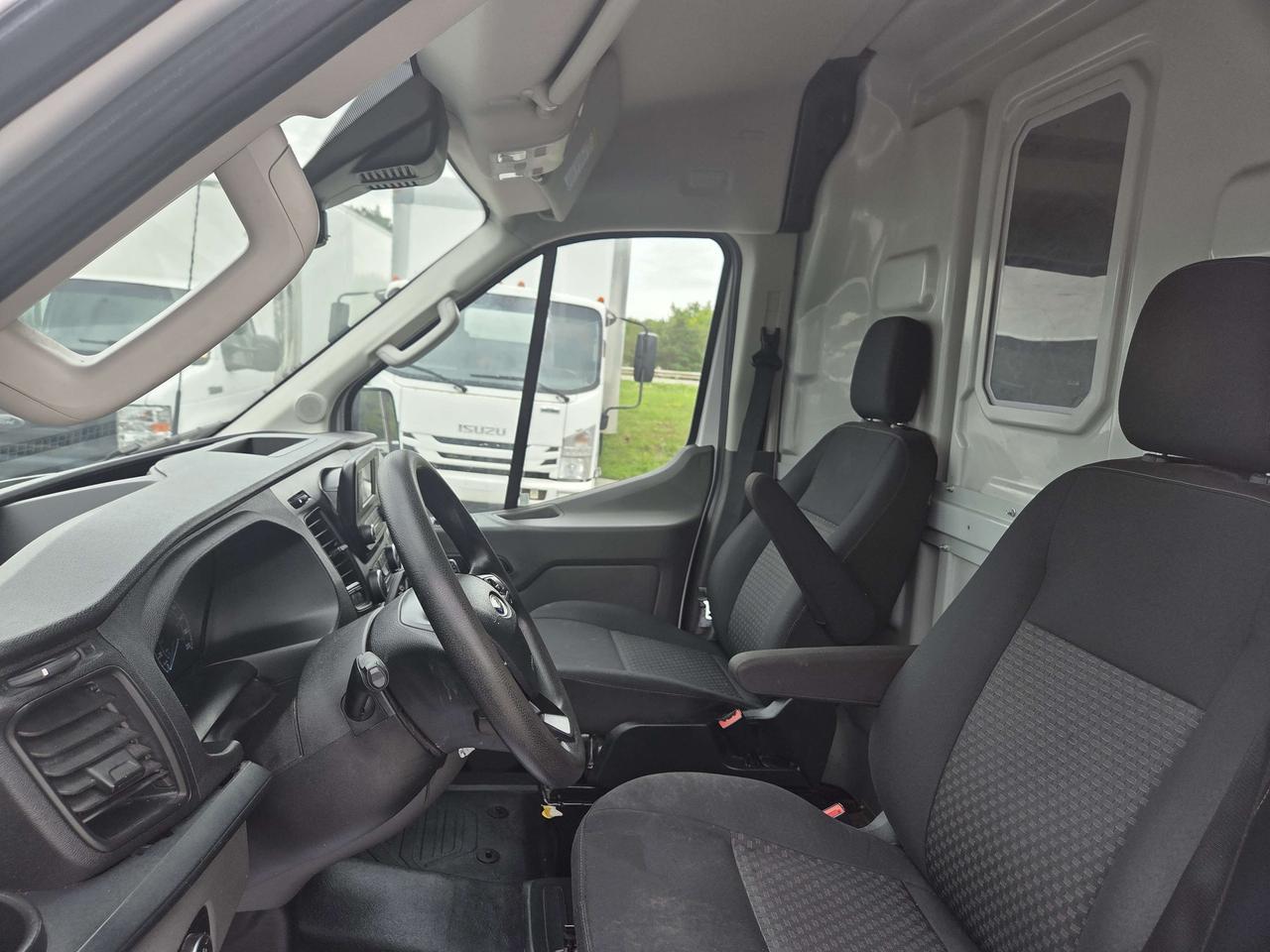 2023 Ford Transit Cargo Van T-250 148WB MidRoof - ALL WHEEL DRIVE - HCV-B52163 Photo