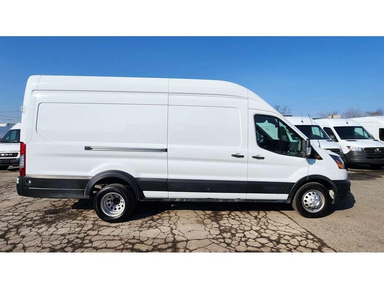 2020 Ford Transit Cargo Van T350HD ALL WHEEL DRIVE - V6 Gasoline - HCV-B34723 - -None Photo