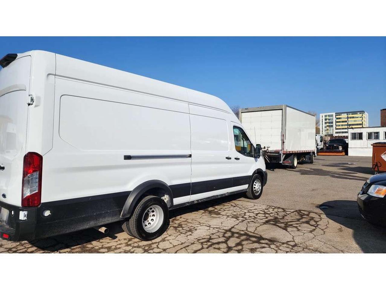 2020 Ford Transit Cargo Van T350HD ALL WHEEL DRIVE - V6 Gasoline - HCV-B34723 - -None Photo