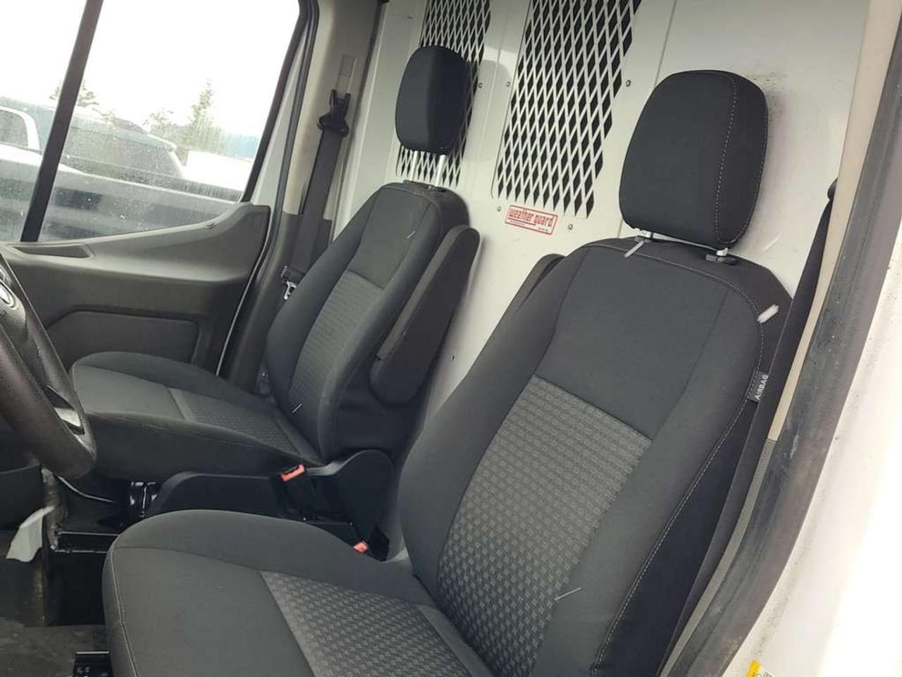 2020 Ford Transit Cargo Van T350HD ALL WHEEL DRIVE - V6 Gasoline - HCV-B34723 - -None Photo