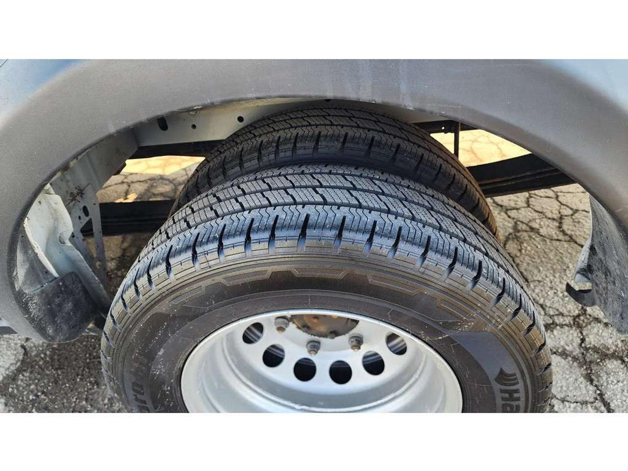 2020 Ford Transit Cargo Van T350HD ALL WHEEL DRIVE - V6 Gasoline - HCV-B34723 - -None Photo