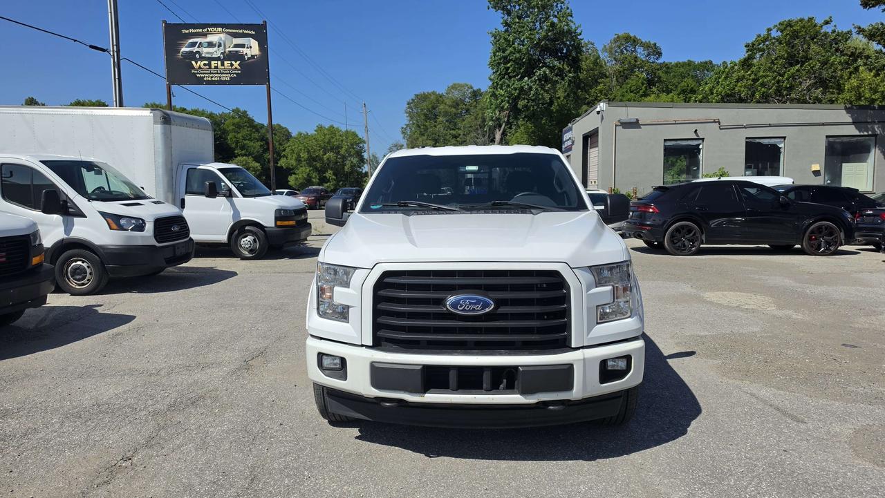 2017 Ford F-150 6.5Ft Box - 4x4 - 3.5L V6 - P-C53040 - -None Photo