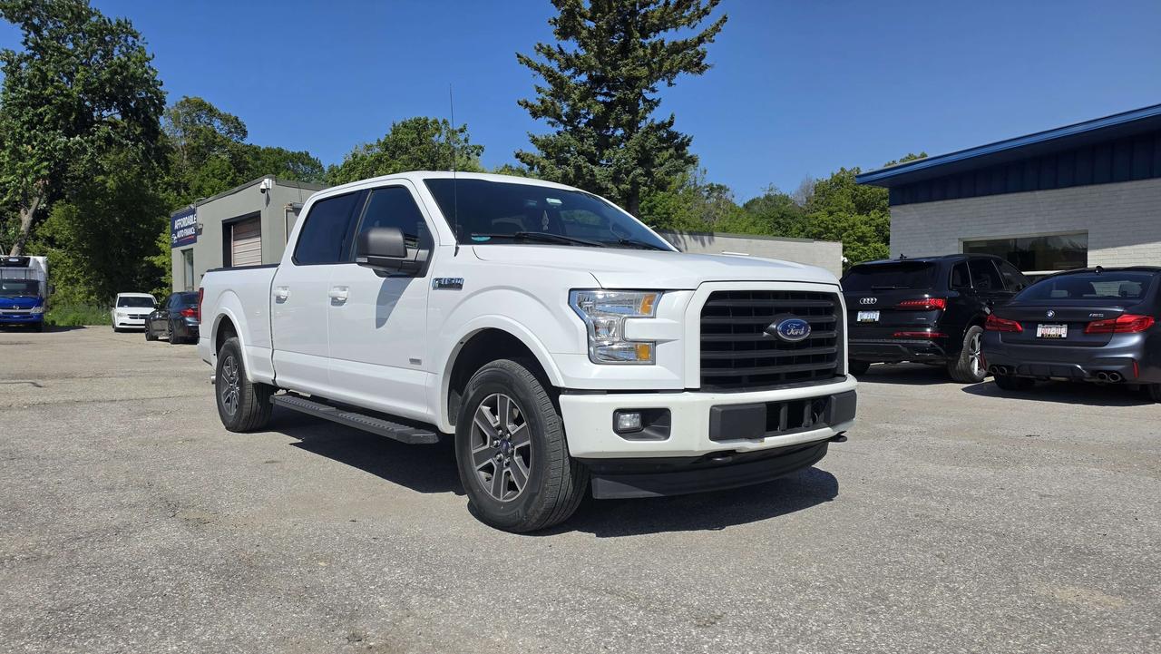 2017 Ford F-150 6.5Ft Box - 4x4 - 3.5L V6 - P-C53040 - -None Photo1
