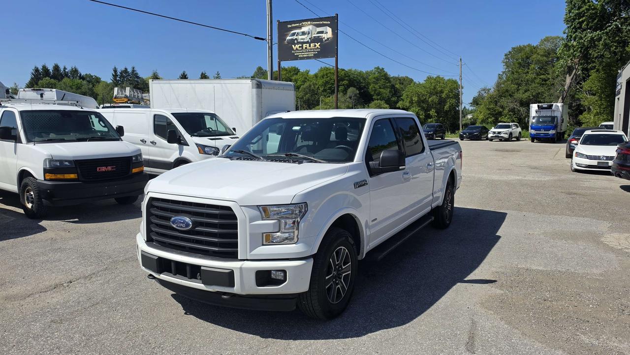 2017 Ford F-150 6.5Ft Box - 4x4 - 3.5L V6 - P-C53040 - -None Photo