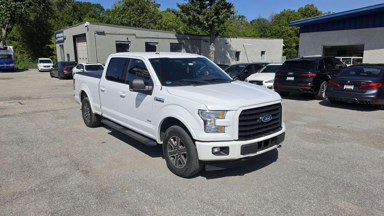 2017 Ford F-150 6.5Ft Box - 4x4 - 3.5L V6 - P-C53040 - -None Photo