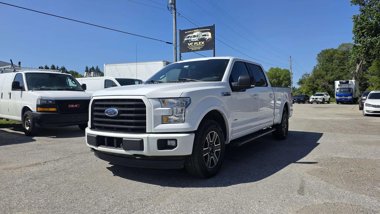 2017 Ford F-150 6.5Ft Box - 4x4 - 3.5L V6 - P-C53040 - -None Photo