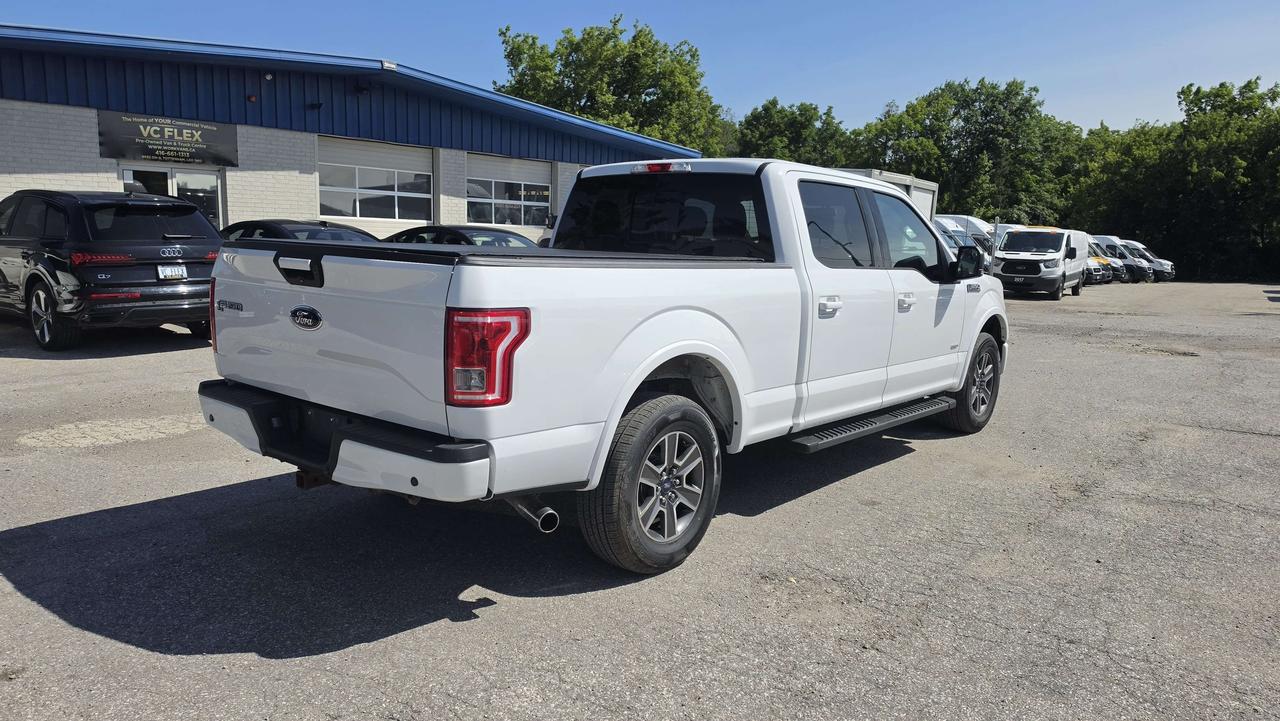 2017 Ford F-150 6.5Ft Box - 4x4 - 3.5L V6 - P-C53040 - -None Photo