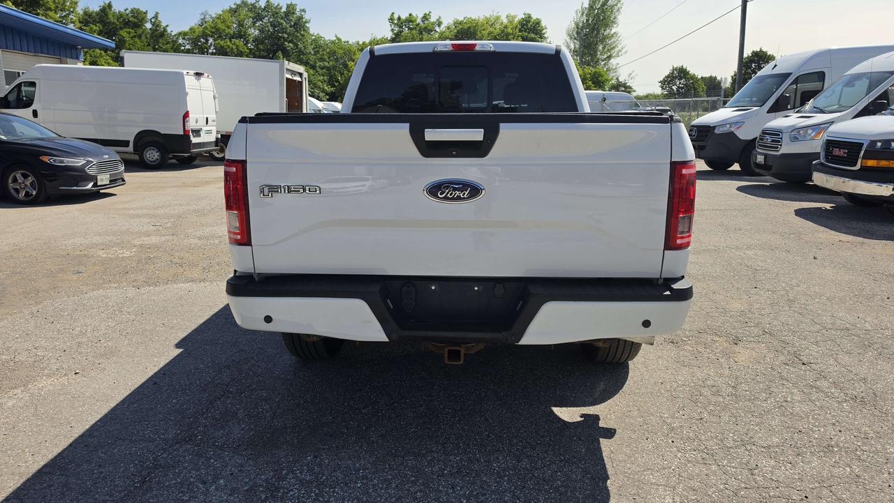 2017 Ford F-150 6.5Ft Box - 4x4 - 3.5L V6 - P-C53040 - -None Photo