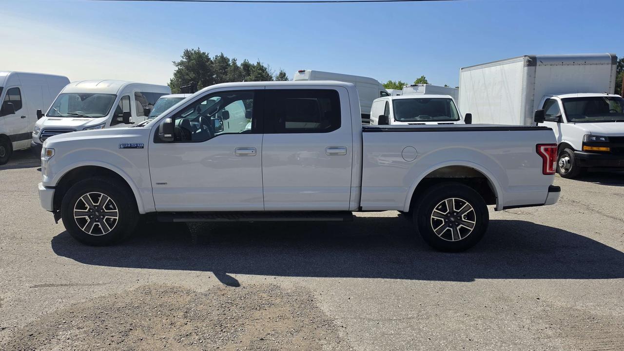 2017 Ford F-150 6.5Ft Box - 4x4 - 3.5L V6 - P-C53040 - -None Photo